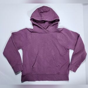 Lululemon Loungeful Hoodie Vintage Plum Size 6 Casual Lounwear Comfort